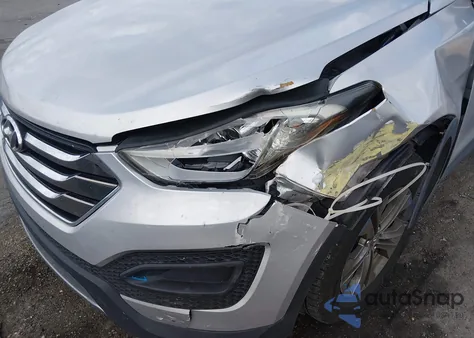 2013 Hyundai Santa Fe Sport из США, поврежденный, VIN 5XYZT3LB7DG032649